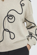 Sweaters - Ihkasura Sweater 2 van Ichi