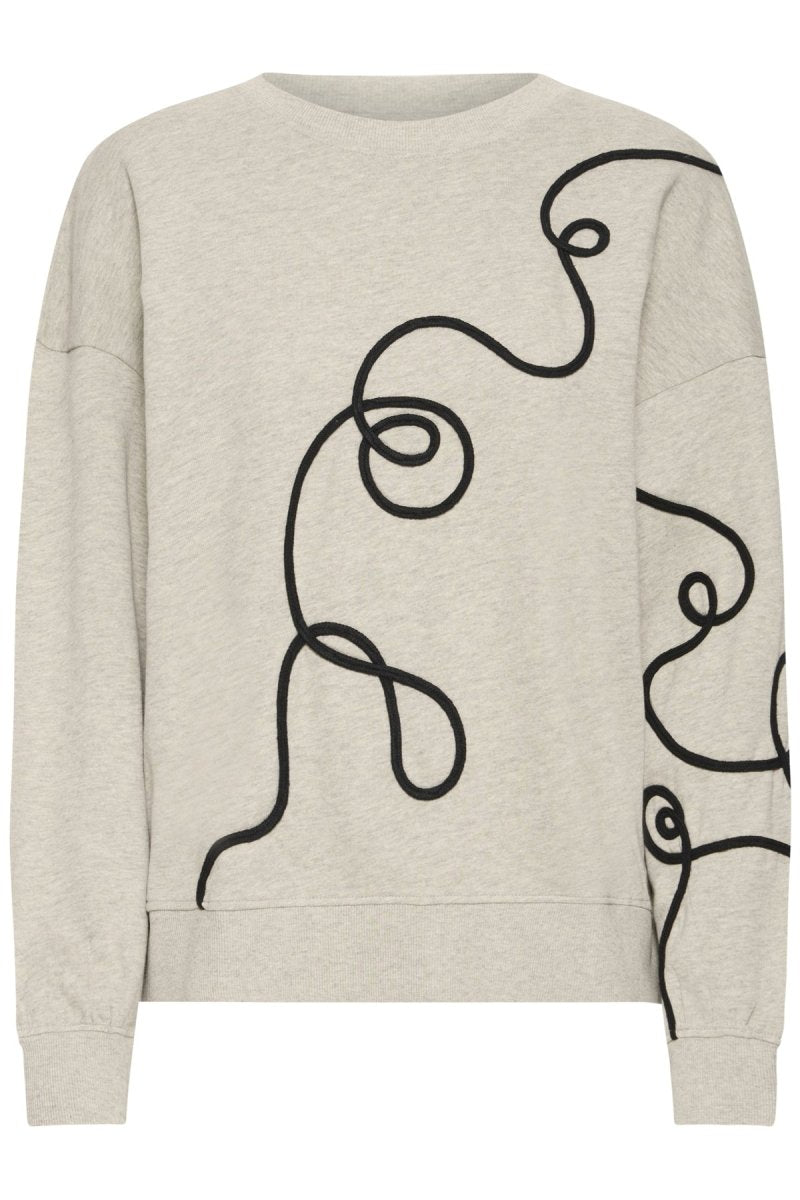 Sweaters - Ihkasura Sweater 2 van Ichi