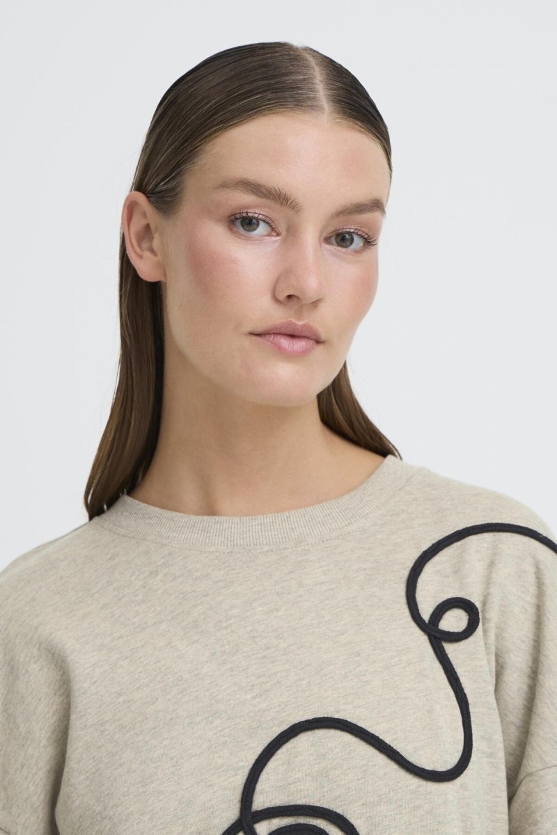 Sweaters - Ihkasura Sweater 2 van Ichi