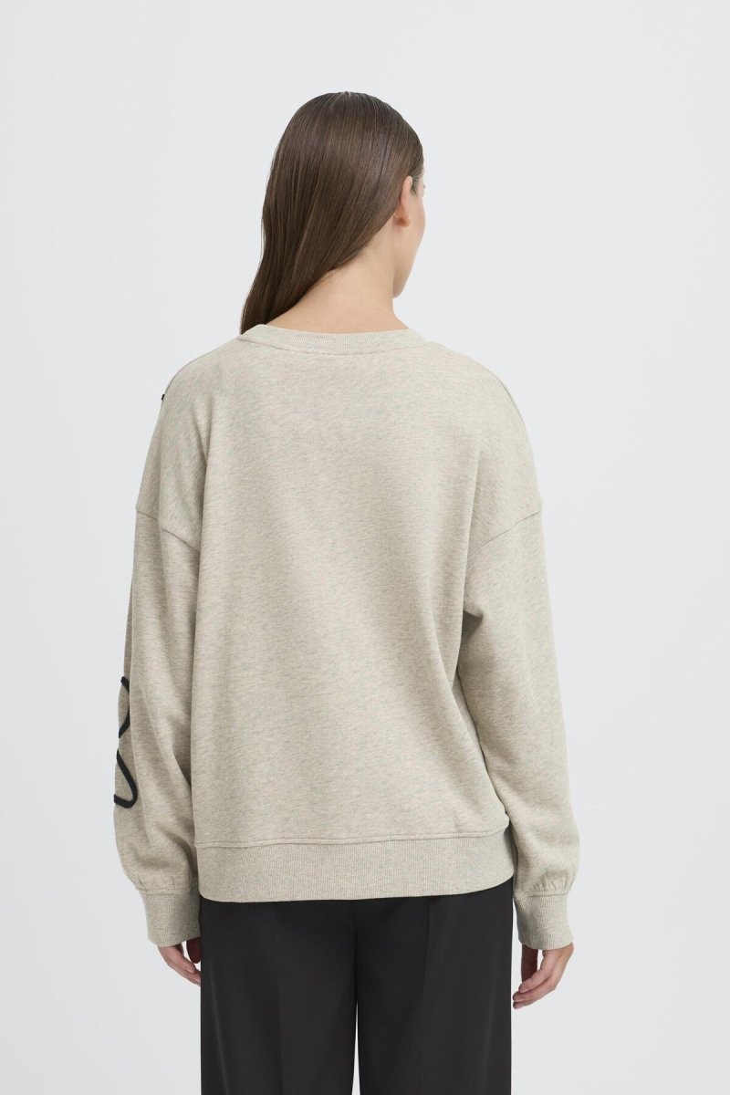 Sweaters - Ihkasura Sweater 2 van Ichi