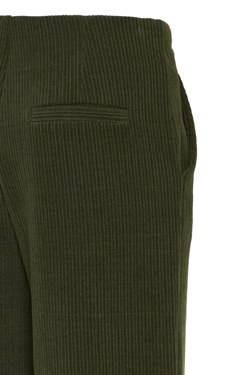 Ihkate Corduroy Pants 3 - koop Broeken van Ichi bij Meisjes Brugge