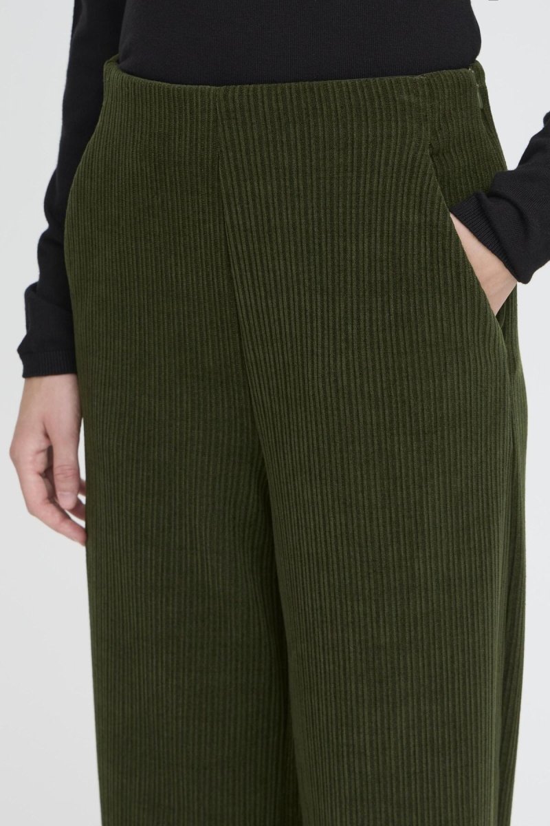 Broeken - Ihkate Corduroy Pants 3 van Ichi