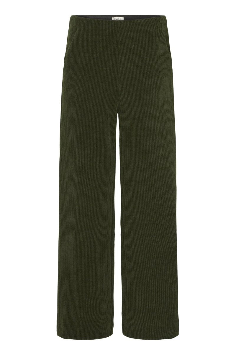 Broeken - Ihkate Corduroy Pants 3 van Ichi