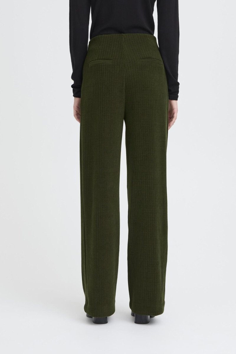 Broeken - Ihkate Corduroy Pants 3 van Ichi