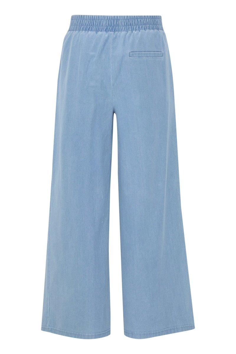 Ihkate Denerim Pants - koop Broeken van Ichi bij Meisjes Brugge