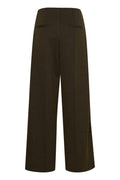 Broeken Ihkate Jacquard Pants 9 AW24 van Ichi