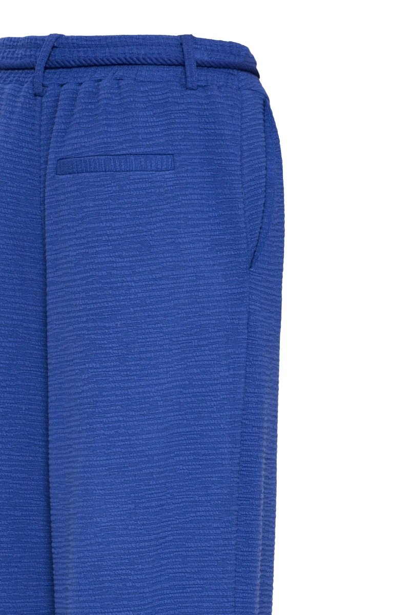 Ihkate Lumina Pants van Ichi – Broeken voor dames | Meisjes Brugge