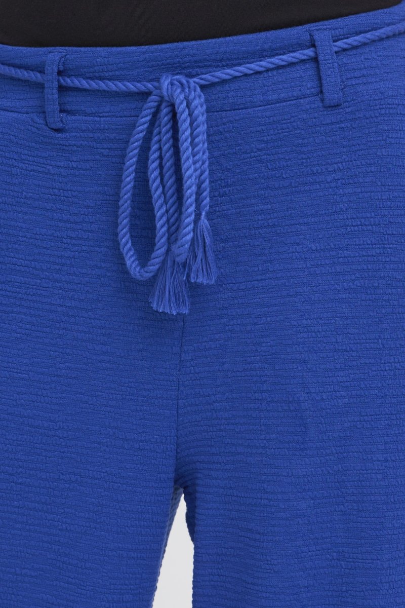 Ihkate Lumina Pants van Ichi – Broeken voor dames | Meisjes Brugge