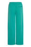 Broeken Ihkate Sus Long Wide Pants 2 AW24 van Ichi