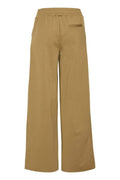 Broeken Ihkate Sus Long Wide Pants 2 AW24 van Ichi