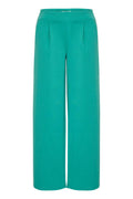 Broeken Ihkate Sus Long Wide Pants 2 AW24 van Ichi