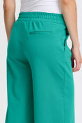 Broeken - Ihkate Sus Long Wide Pants 2 AW24 van Ichi