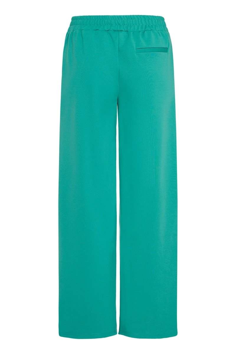 Broeken - Ihkate Sus Long Wide Pants 2 AW24 van Ichi