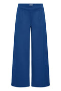 Ihkate Sus Long Wide Pants 2 Noos - AW25 - koop Broeken van Ichi bij Meisjes Brugge