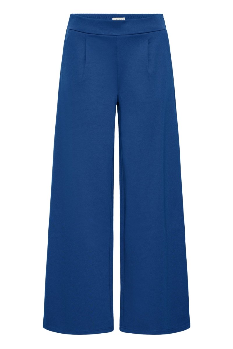 Ihkate Sus Long Wide Pants 2 Noos - AW25 - koop Broeken van Ichi bij Meisjes Brugge