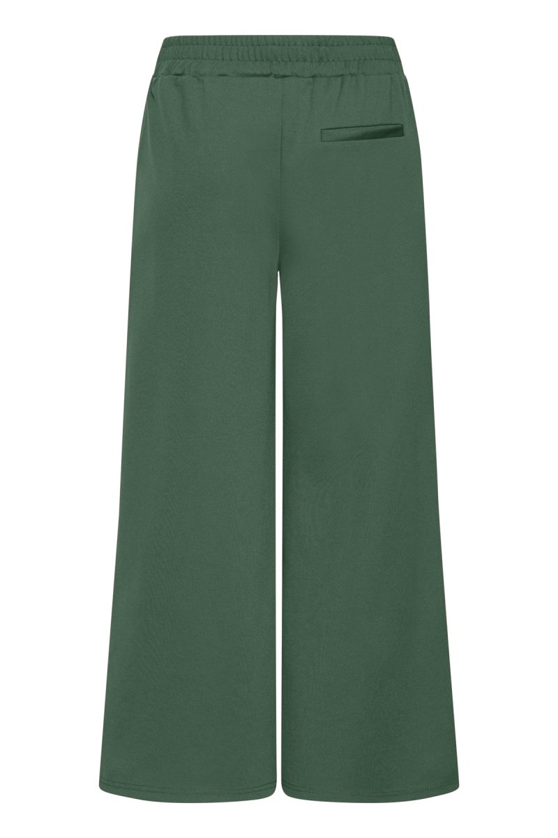Ihkate Sus Long Wide Pants 2 Noos - AW25 - koop Broeken van Ichi bij Meisjes Brugge
