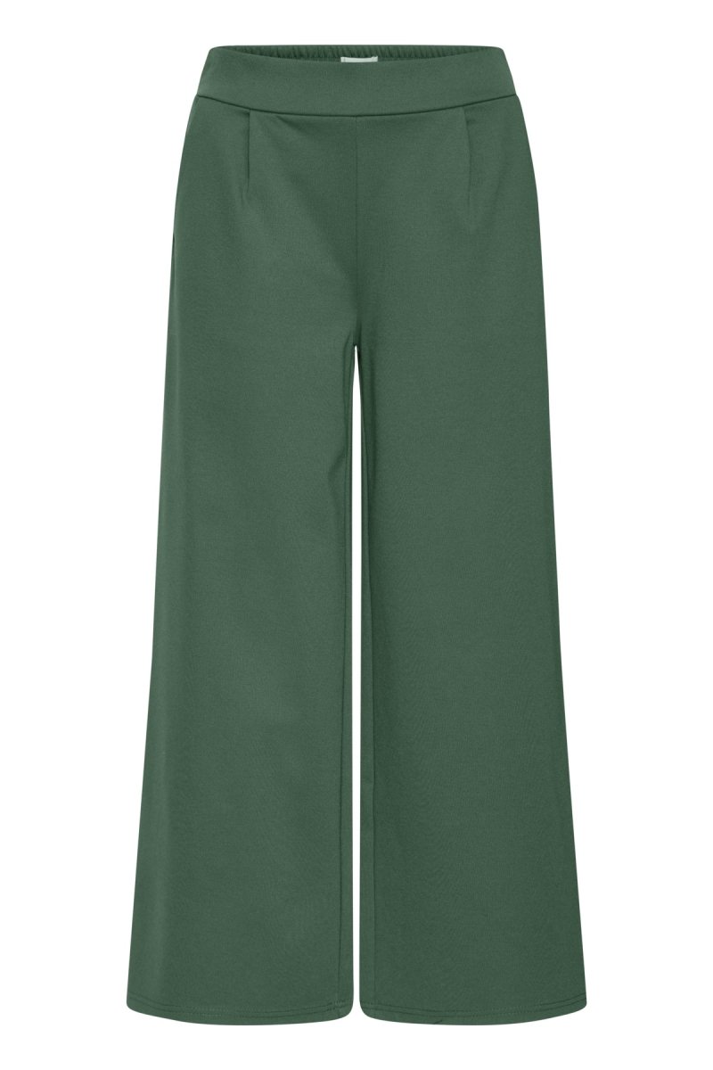 Ihkate Sus Long Wide Pants 2 Noos - AW25 - koop Broeken van Ichi bij Meisjes Brugge