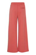 Ihkate Sus Long Wide Pants 2 - SS24 van Ichi – Broeken voor dames | Meisjes Brugge