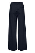 Ihkate Sus Long Wide Pants 2 - SS24 van Ichi – Broeken voor dames | Meisjes Brugge