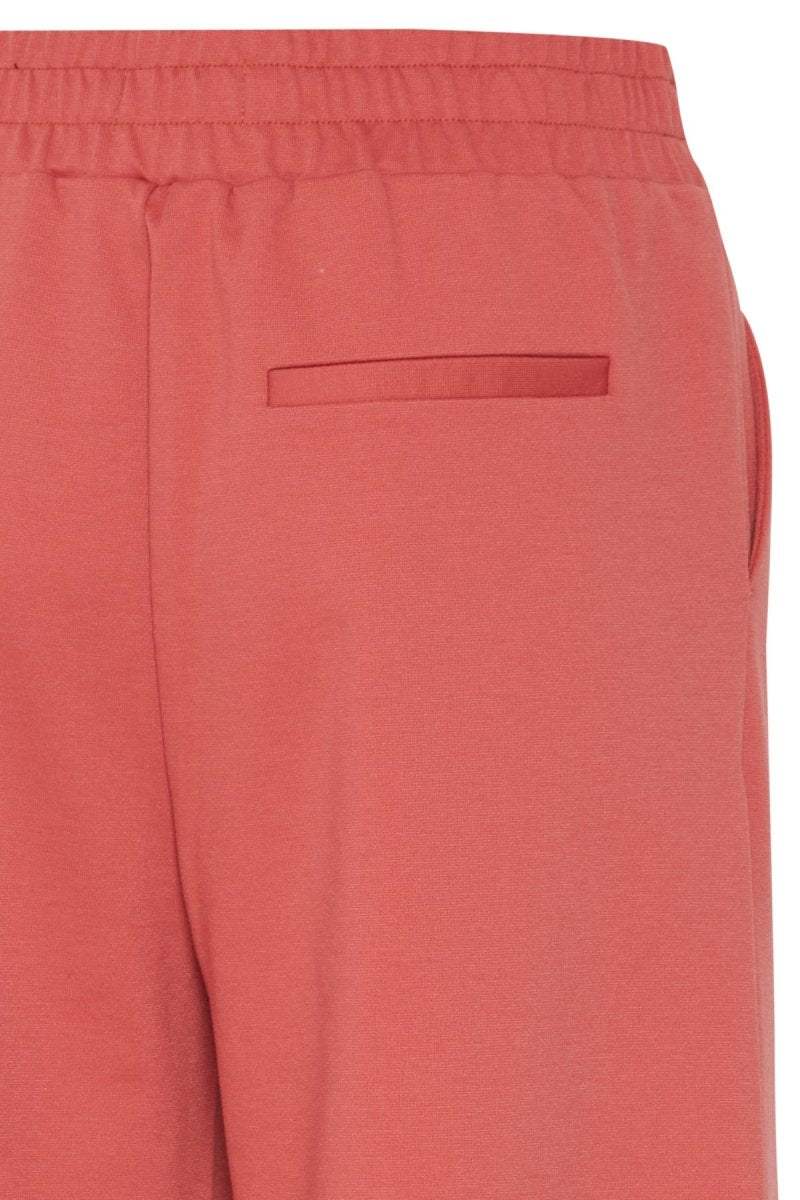 Ihkate Sus Long Wide Pants 2 - SS24 van Ichi – Broeken voor dames | Meisjes Brugge