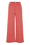 Broeken Ihkate Sus Long Wide Pants 2 - SS24 van Ichi