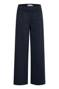 Broeken Ihkate Sus Long Wide Pants 2 - SS24 van Ichi