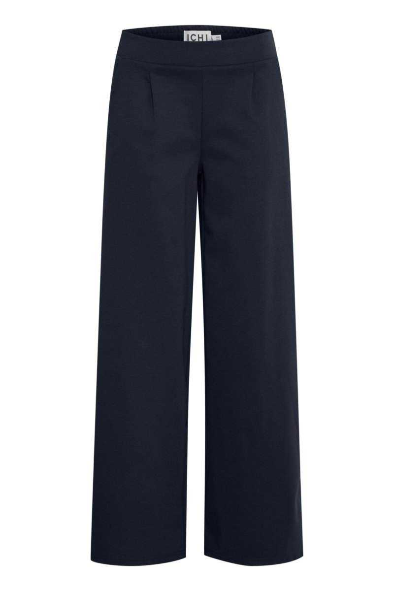 Broeken - Ihkate Sus Long Wide Pants 2 - SS24 van Ichi