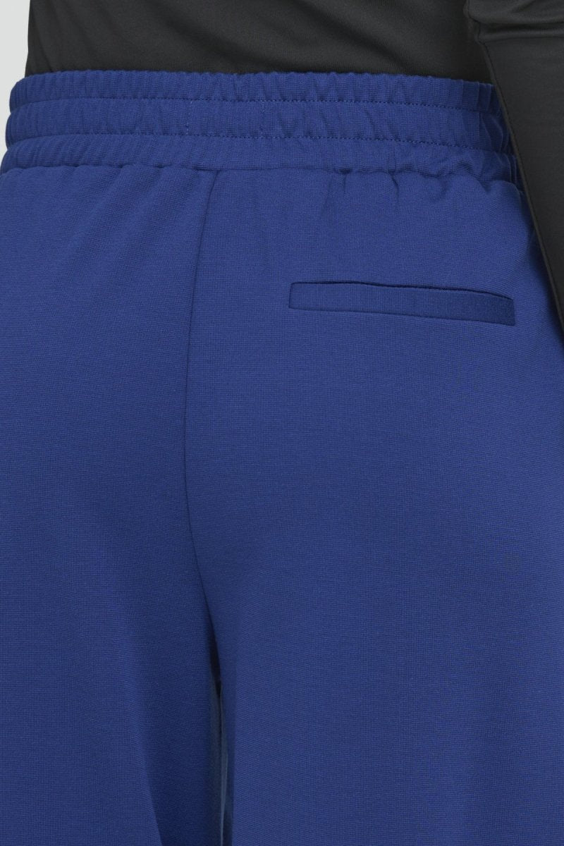 Ihkate Sus Long Wide Pants 2 ss26 van Ichi – Broeken voor dames | Meisjes Brugge