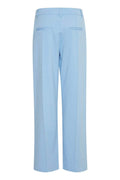 Broeken Ihkate Sus Office Wide Pants SS24 van Ichi