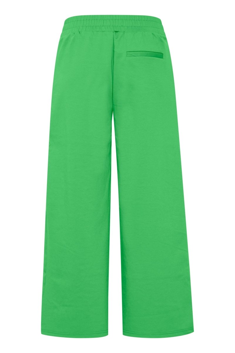 Broeken - Ihkate Sus Wide Pants - SS26 van Ichi