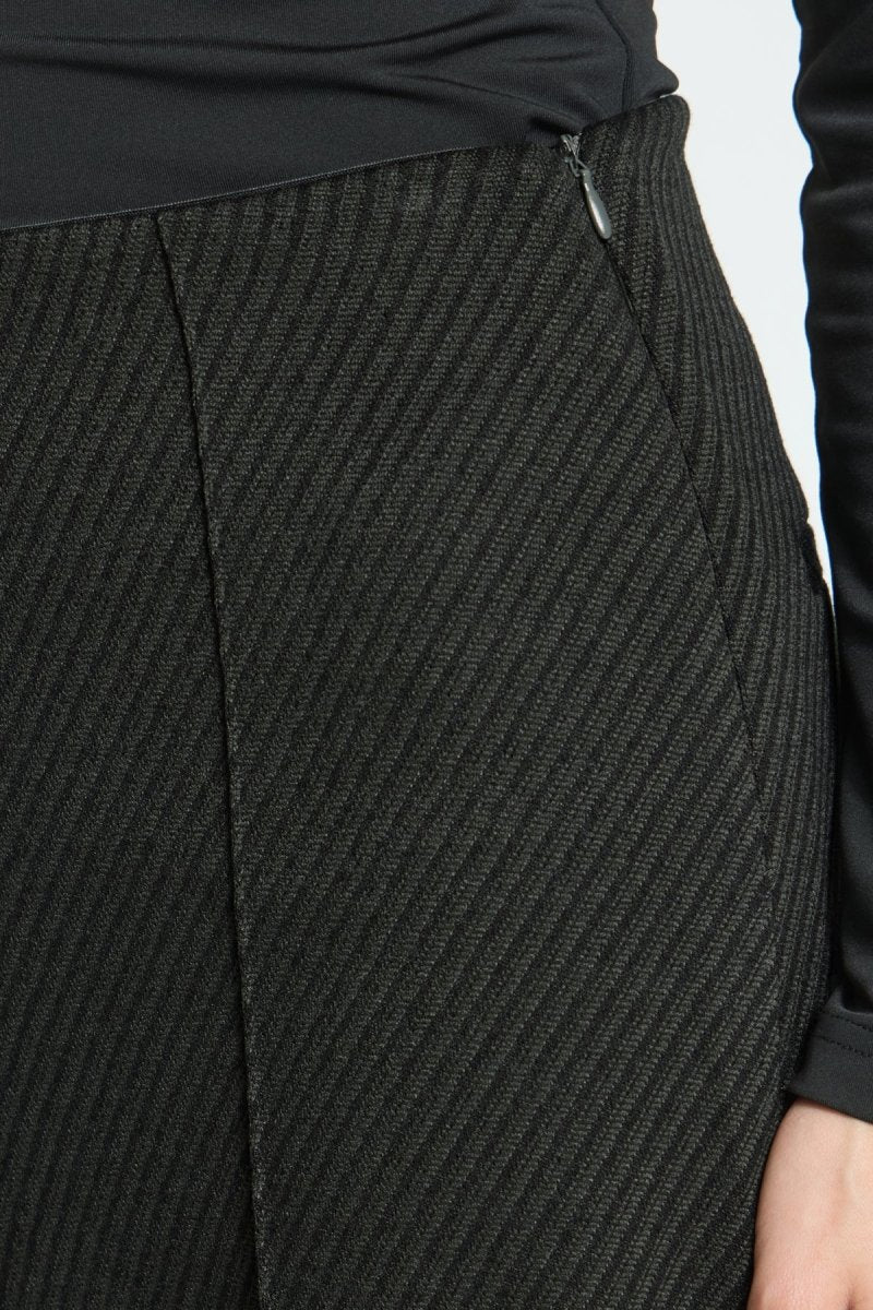 Ihkate Twillish Wide Pants van Ichi – Broeken voor dames | Meisjes Brugge