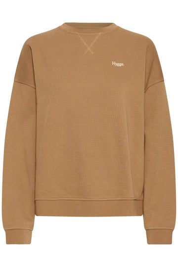 Ihleloy Sweater van Ichi – Sweaters voor dames | Meisjes Brugge