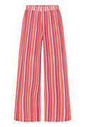 Ihlibella Pants van Ichi – Broeken voor dames | Meisjes Brugge