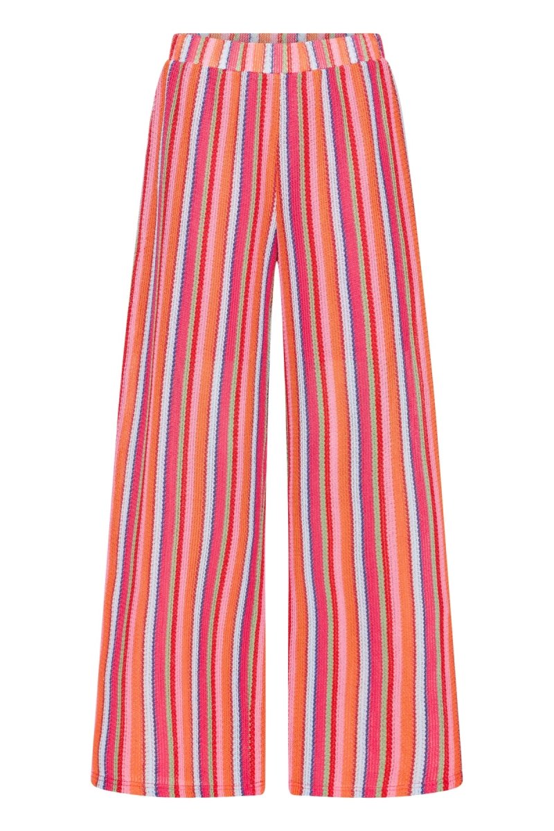 Ihlibella Pants van Ichi – Broeken voor dames | Meisjes Brugge