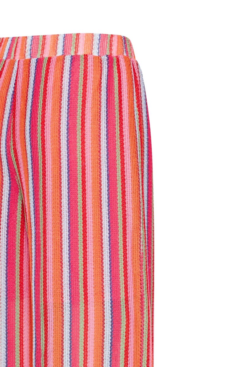 Ihlibella Pants van Ichi – Broeken voor dames | Meisjes Brugge