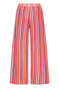 Ihlibella Pants van Ichi – Broeken voor dames | Meisjes Brugge