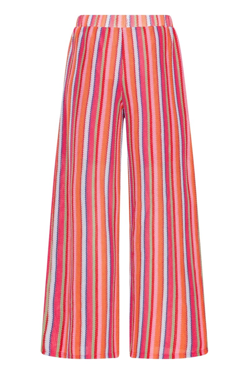 Ihlibella Pants van Ichi – Broeken voor dames | Meisjes Brugge