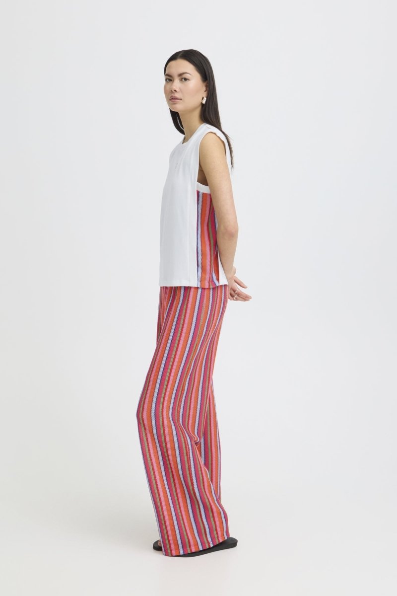Ihlibella Top van Ichi – Tops voor dames | Meisjes Brugge