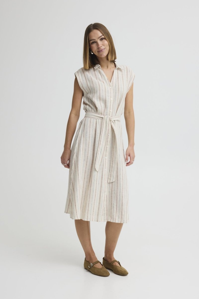 Ihlinno Dress 3 – Jurken voor dames in kleur | Meisjes