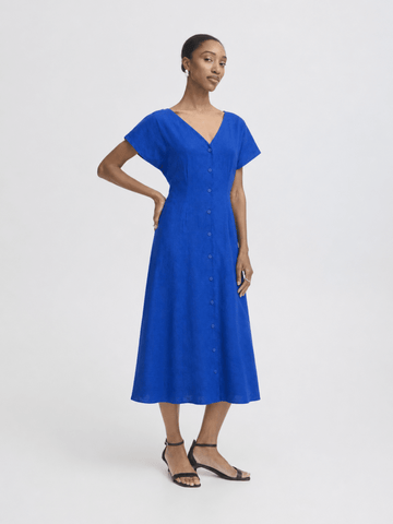 Ihlinno Dress 8 – Jurken voor dames in kleur | Meisjes