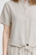 Ihlinno Shirt 2 – Shirts voor dames in kleur | Meisjes