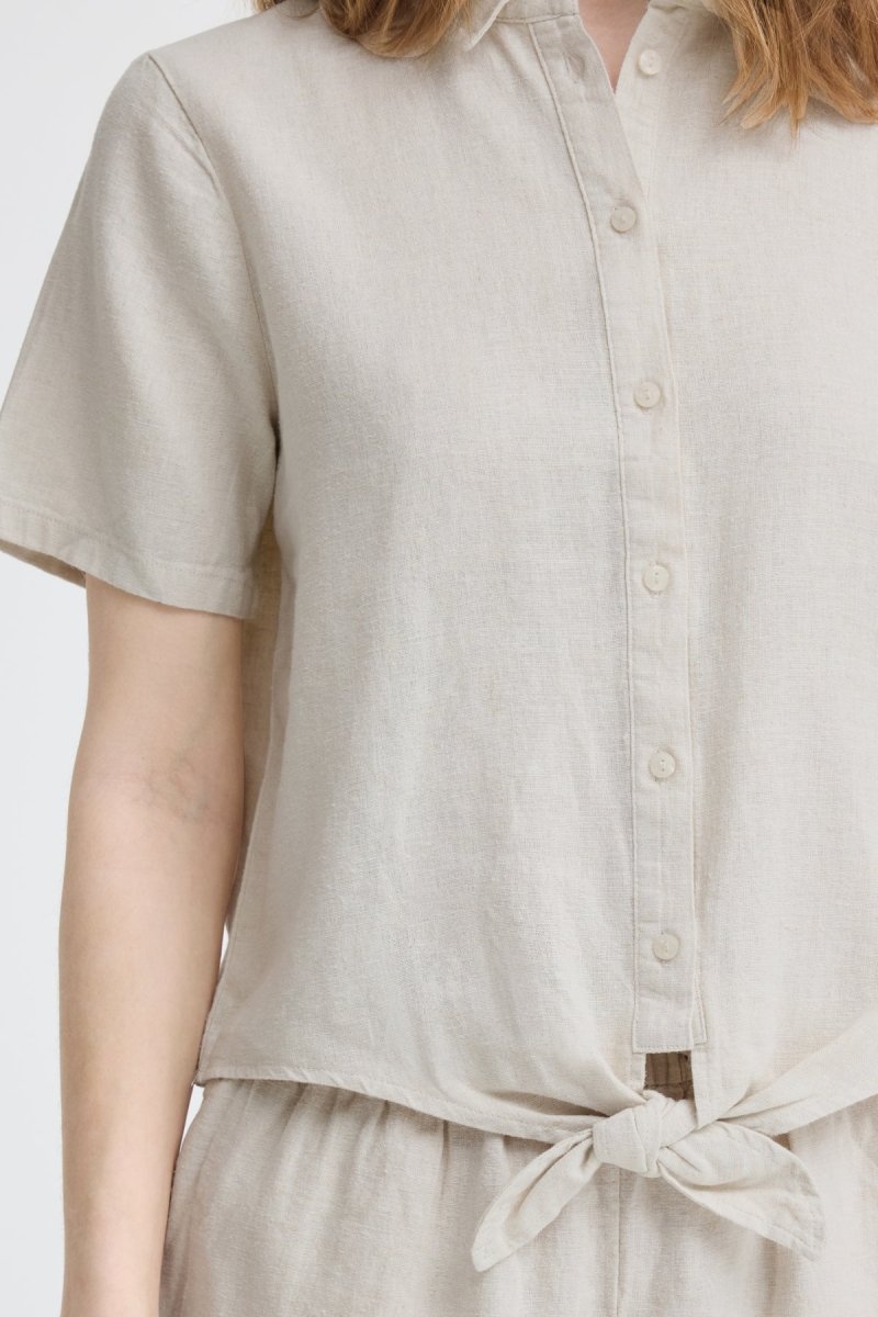 Ihlinno Shirt 2 – Shirts voor dames in kleur | Meisjes