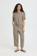 Ihlinno Shirt 2 – Shirts voor dames in kleur | Meisjes