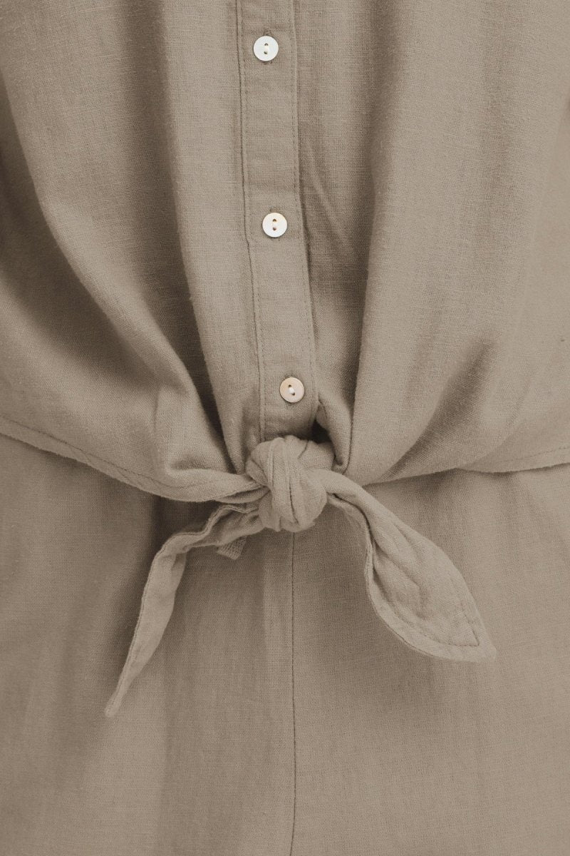 Ihlinno Shirt 2 – Shirts voor dames in kleur | Meisjes