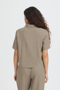 Ihlinno Shirt 2 – Shirts voor dames in kleur | Meisjes