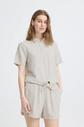Ihlinno Shirt 2 – Shirts voor dames in kleur | Meisjes