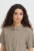 Ihlinno Shirt 2 – Shirts voor dames in kleur | Meisjes