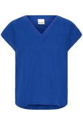 Ihlinno Ss Top van Ichi – Shirts voor dames | Meisjes Brugge