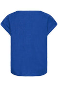 Ihlinno Ss Top van Ichi – Shirts voor dames | Meisjes Brugge