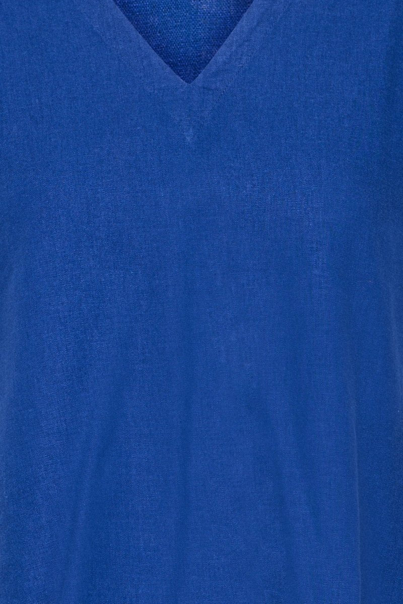 Ihlinno Ss Top van Ichi – Shirts voor dames | Meisjes Brugge